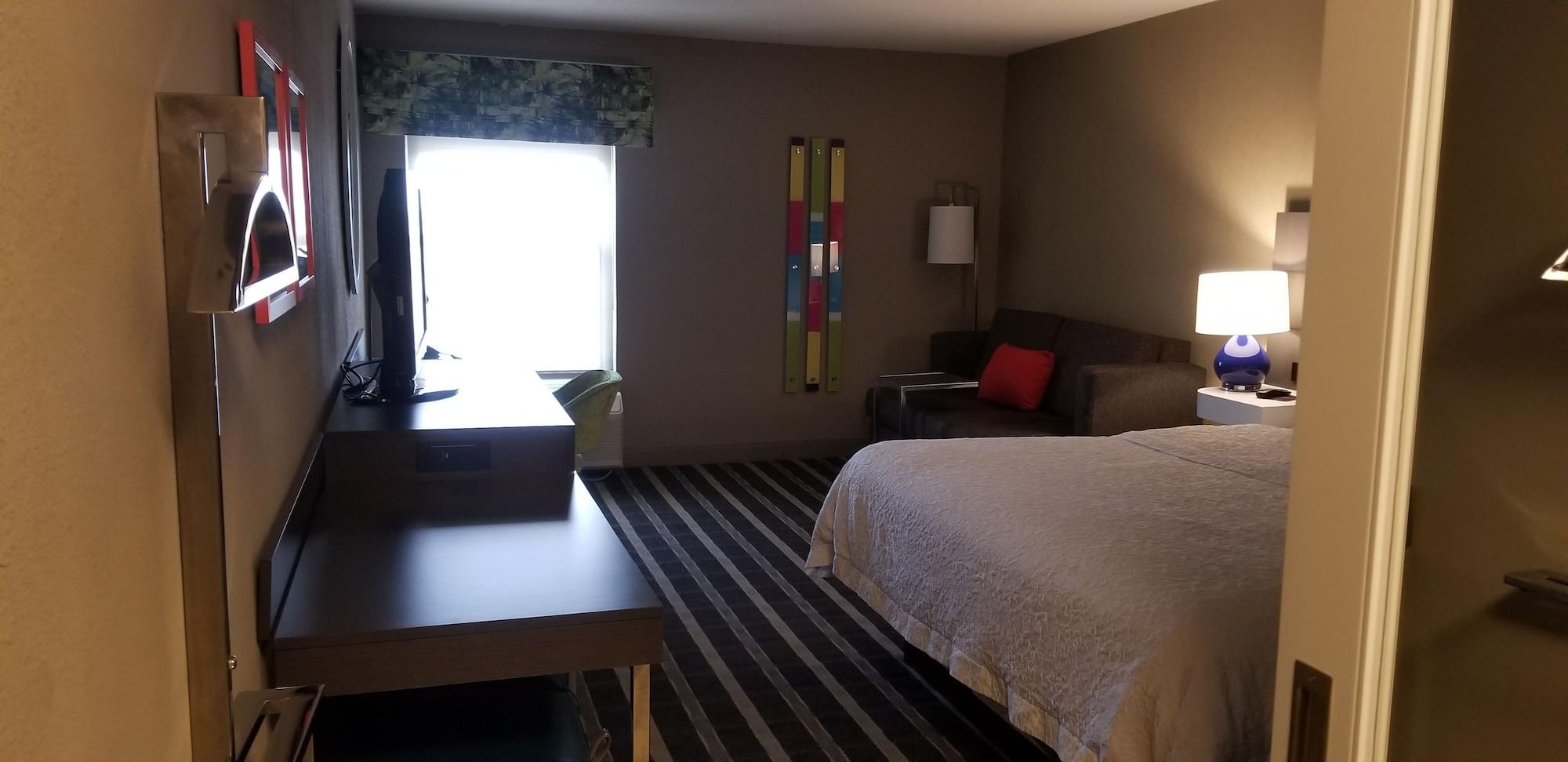 Hampton Inn Eagle Pass Bagian luar foto