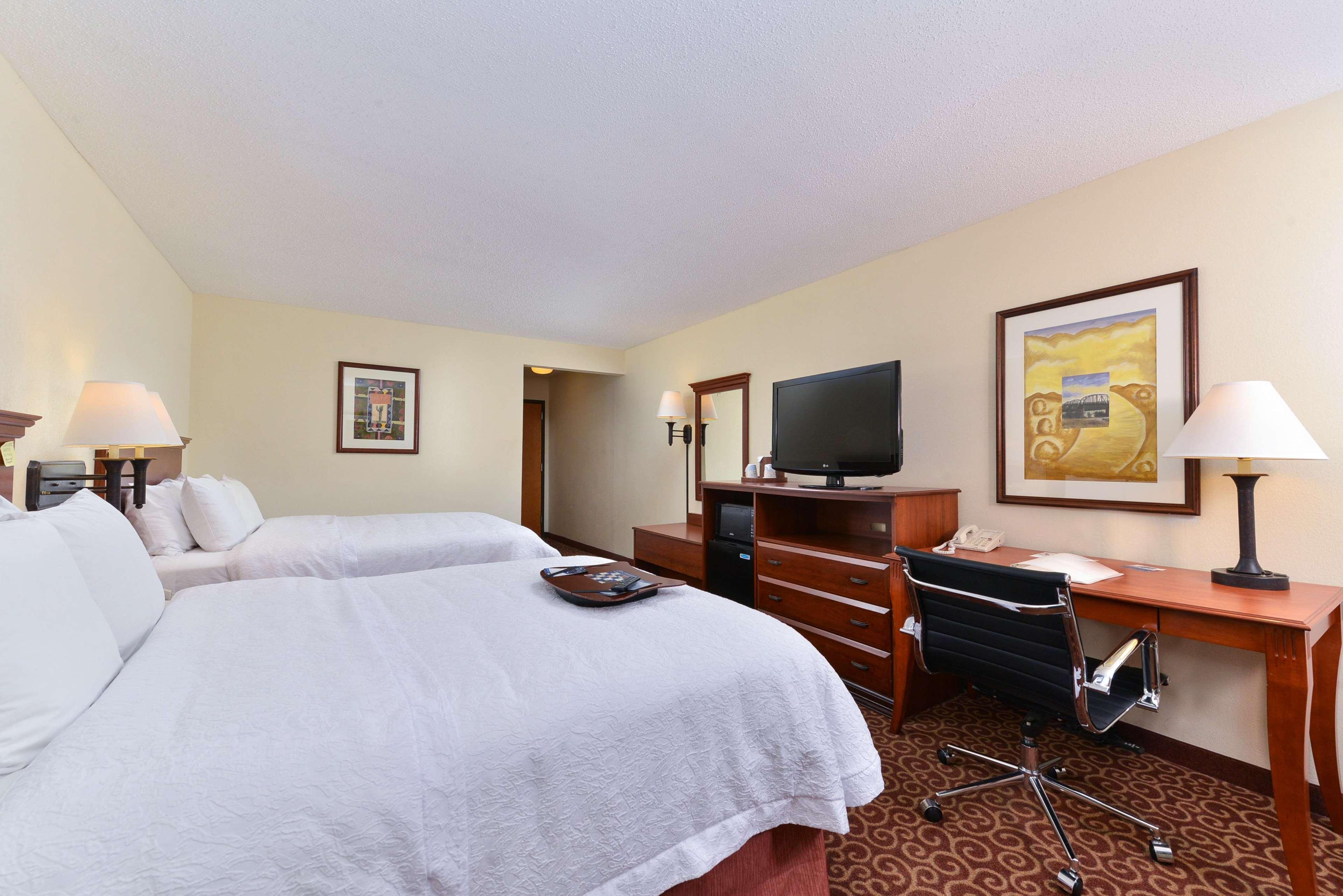 Hampton Inn Eagle Pass Bagian luar foto