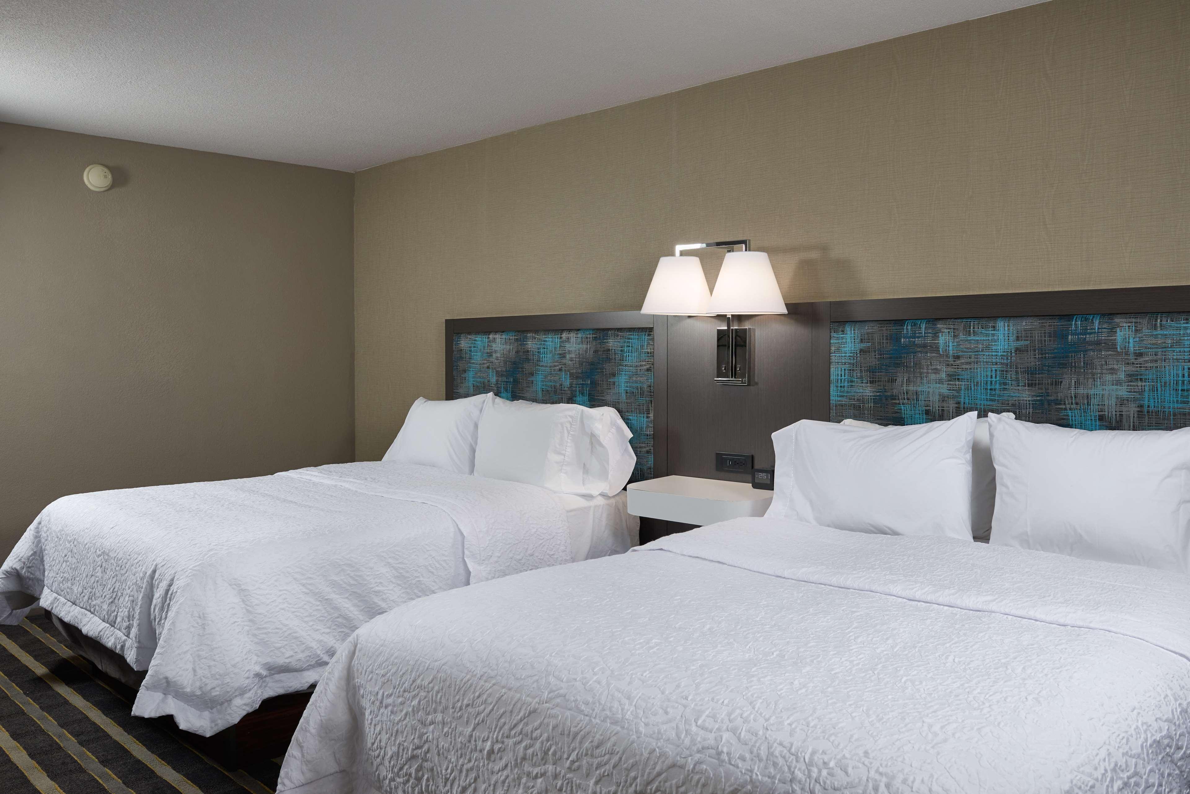 Hampton Inn Eagle Pass Bagian luar foto