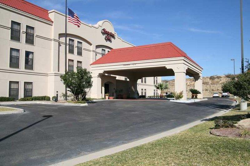 Hampton Inn Eagle Pass Bagian luar foto